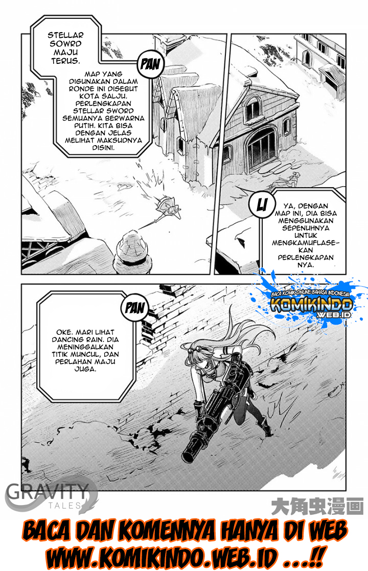 Quan Zhi Gao Shou Chapter 31.1 Gambar 10