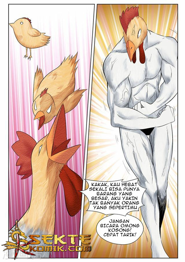 Rebirth Self Cultivation Chapter 54 Gambar 10