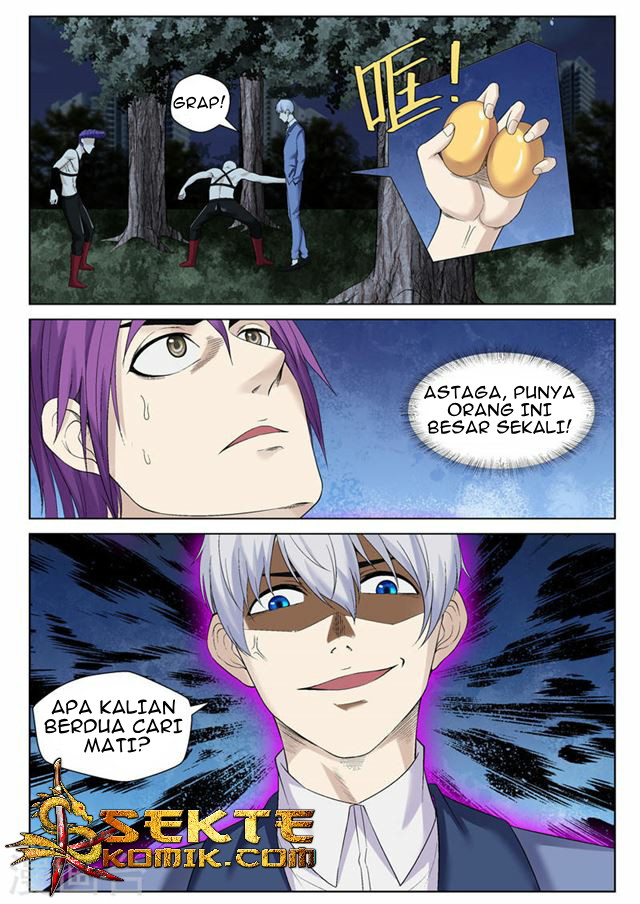 Rebirth Self Cultivation Chapter 54 Gambar 12