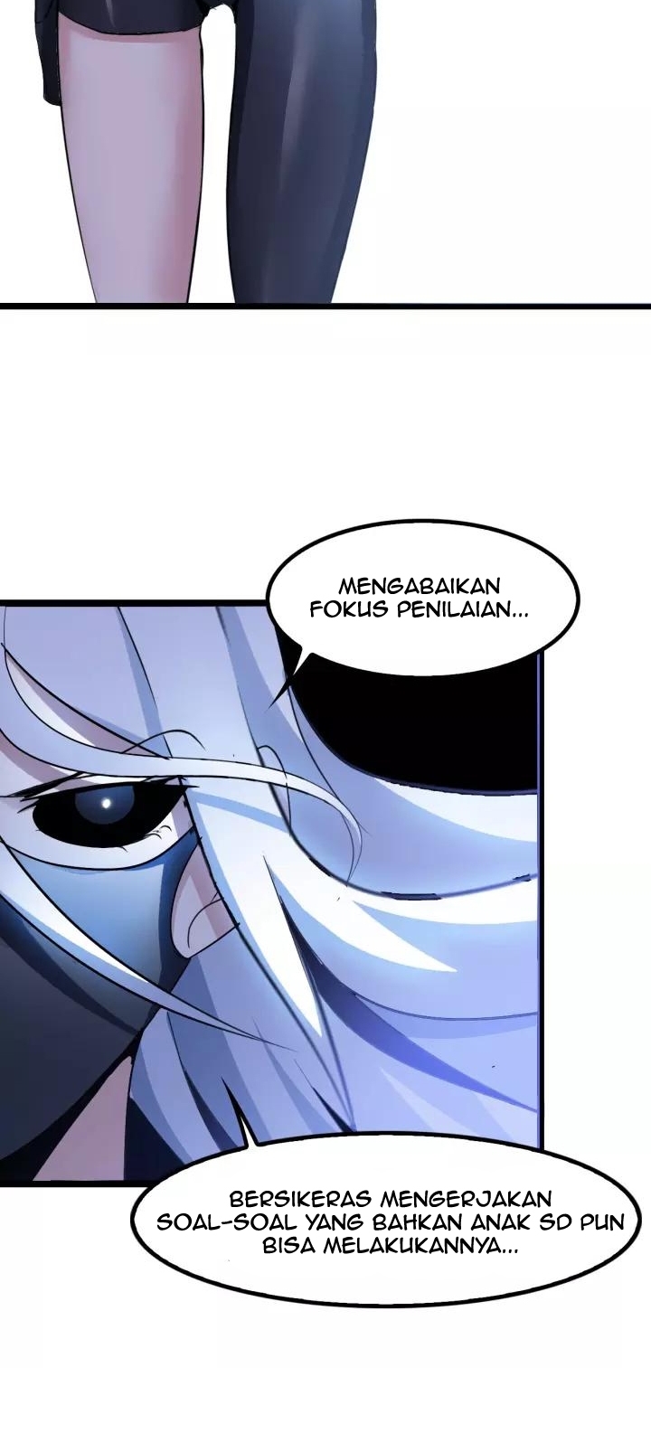 I Am an Invincible Genius Chapter 84 Gambar 14