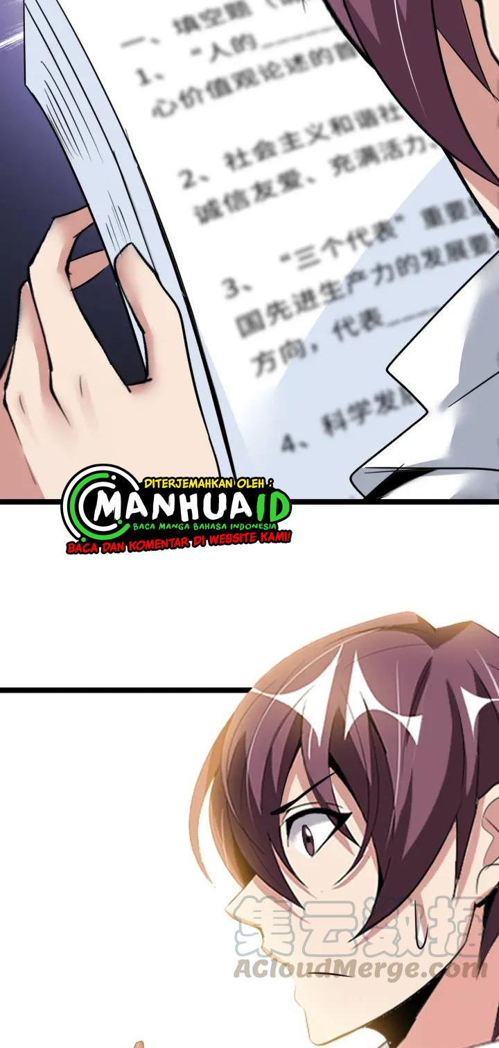 I Am an Invincible Genius Chapter 83 Gambar 5