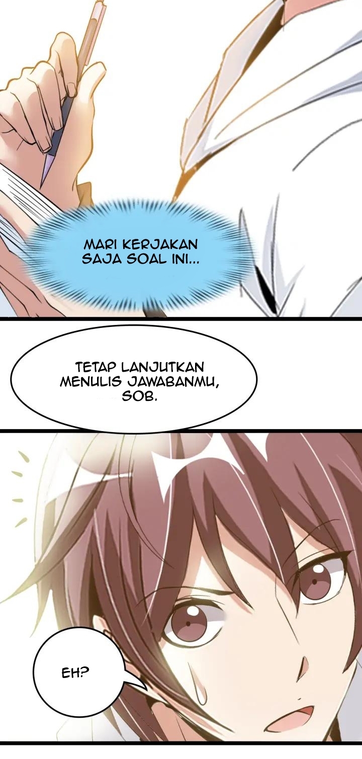 I Am an Invincible Genius Chapter 83 Gambar 6