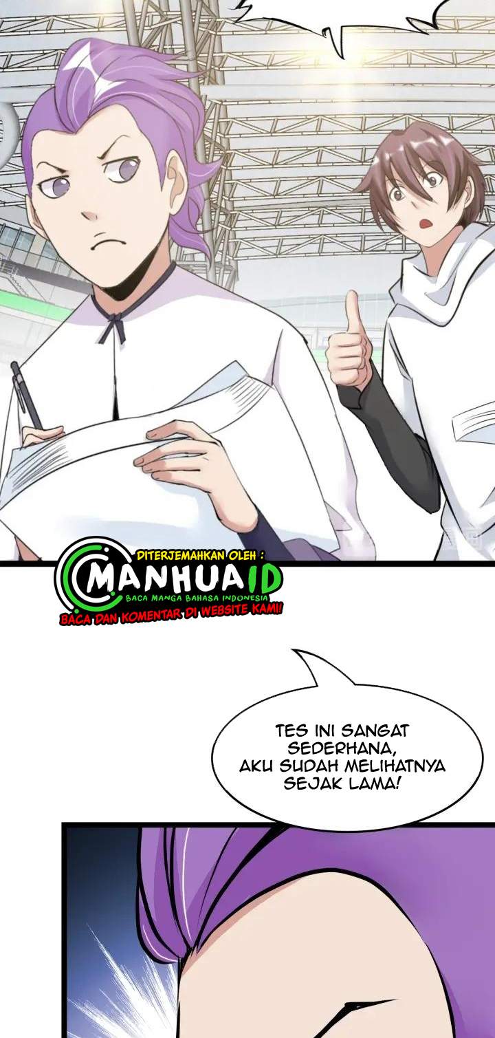 I Am an Invincible Genius Chapter 83 Gambar 13