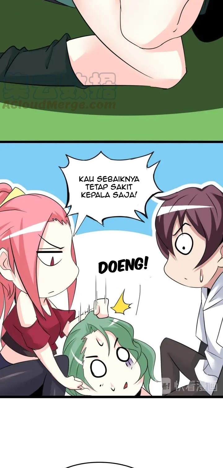 I Am an Invincible Genius Chapter 83 Gambar 21