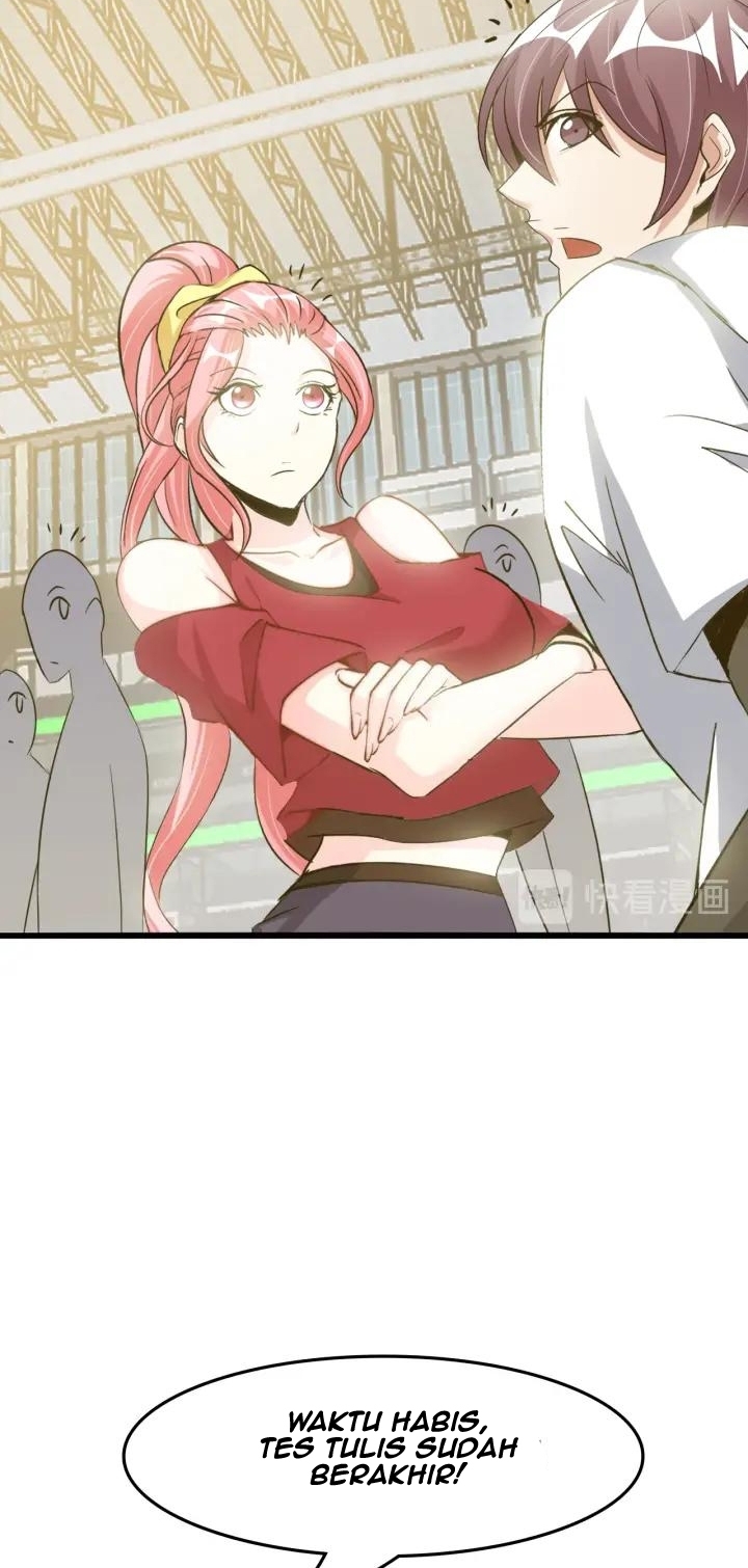 I Am an Invincible Genius Chapter 83 Gambar 32