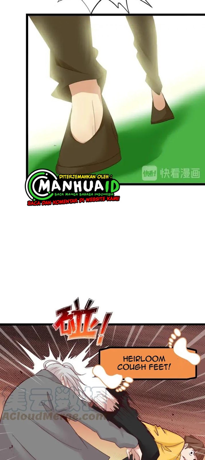 I Am an Invincible Genius Chapter 82 Gambar 19