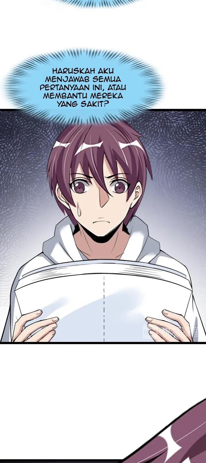 I Am an Invincible Genius Chapter 82 Gambar 30