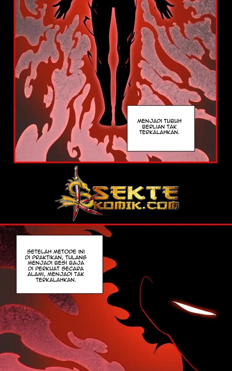 Magic Emperor Chapter 89 Gambar 4