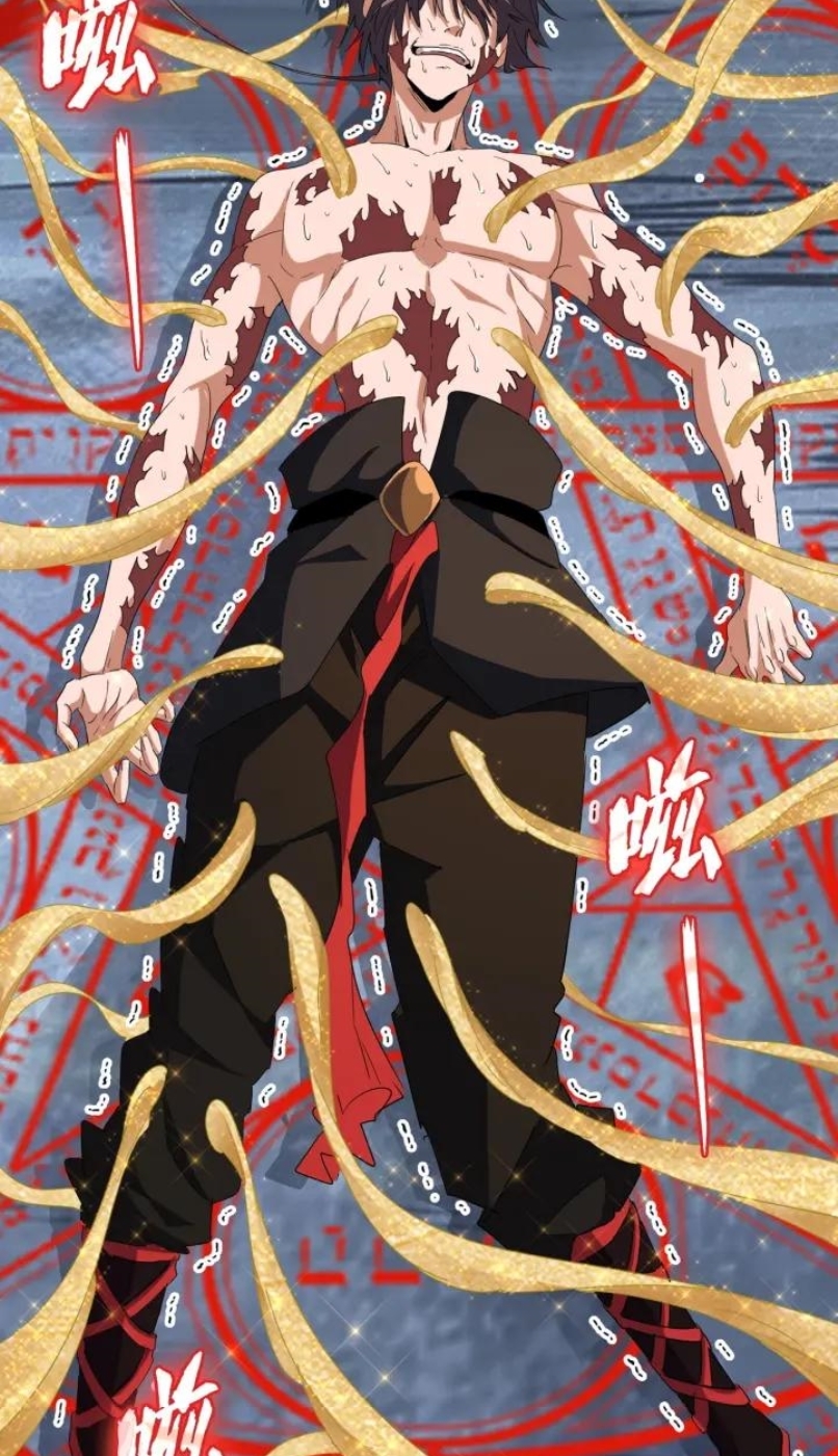 Magic Emperor Chapter 89 Gambar 40