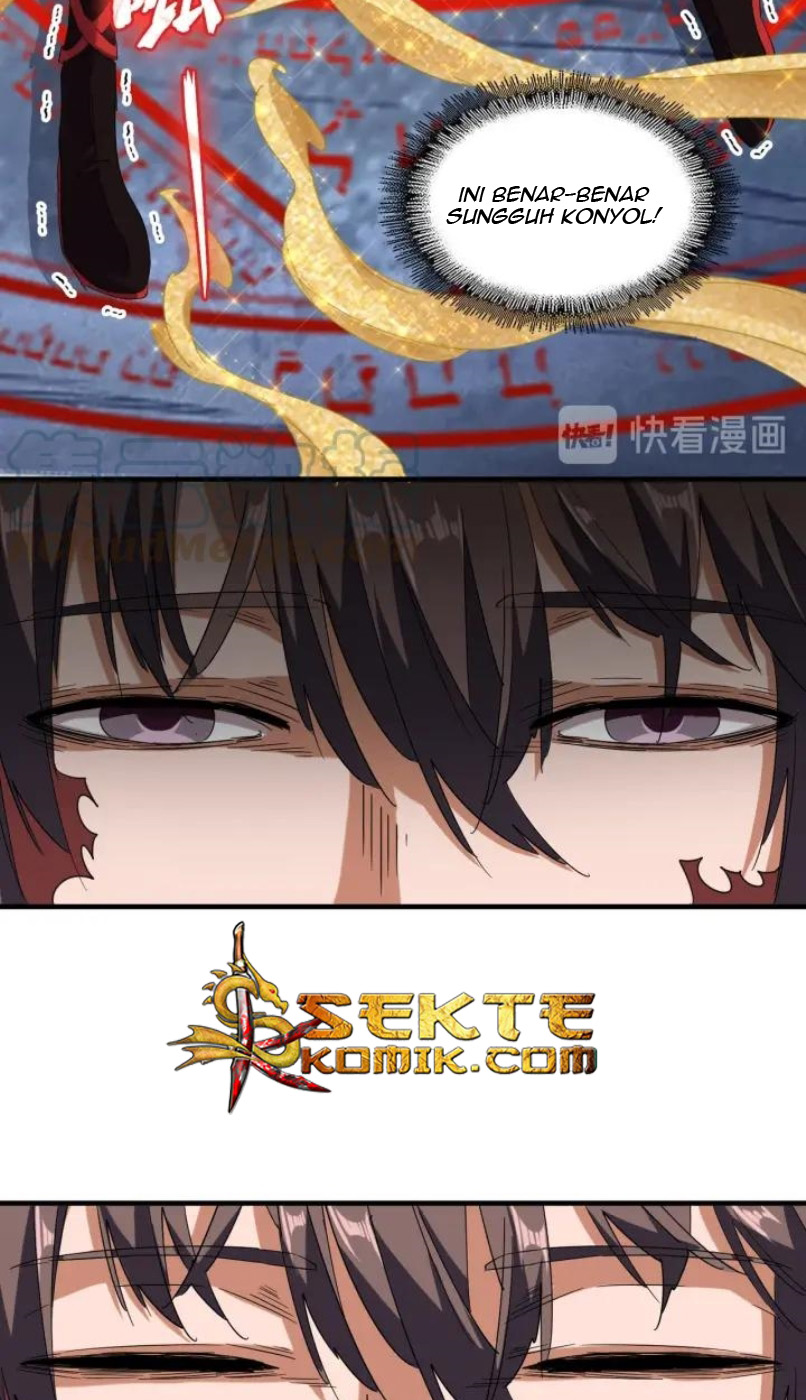 Magic Emperor Chapter 89 Gambar 41
