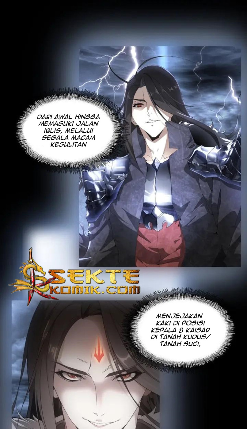 Magic Emperor Chapter 89 Gambar 43