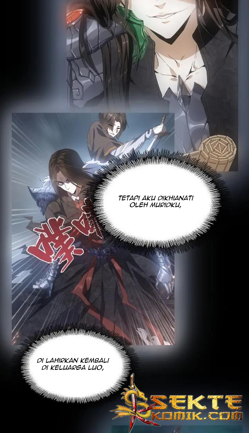 Magic Emperor Chapter 89 Gambar 45