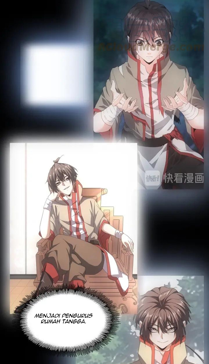 Magic Emperor Chapter 89 Gambar 46