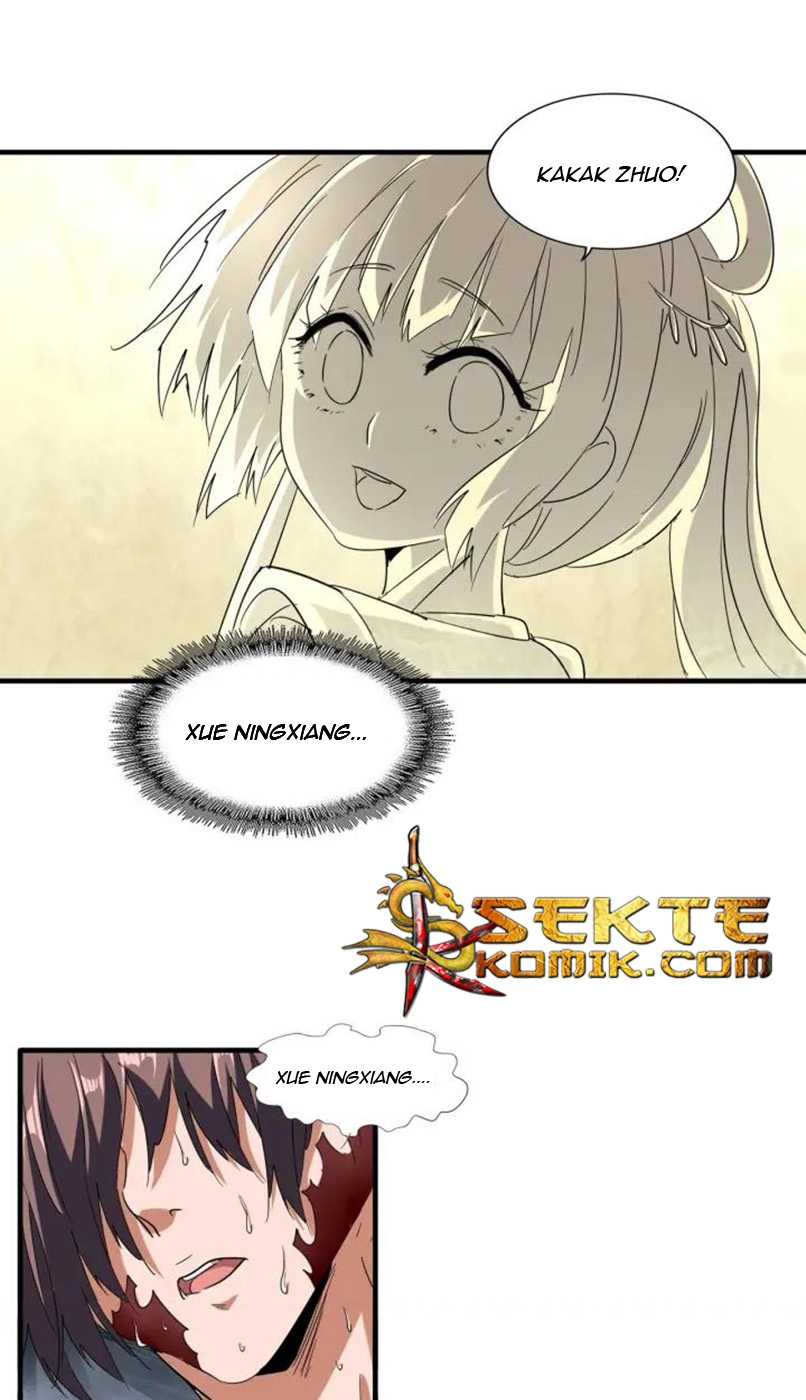 Magic Emperor Chapter 89 Gambar 49