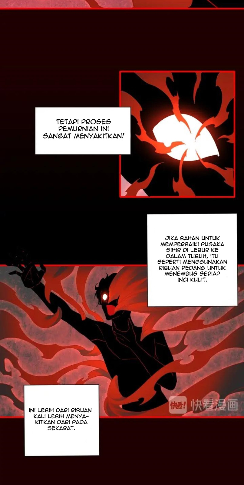 Magic Emperor Chapter 89 Gambar 5