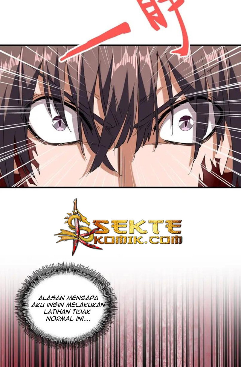 Magic Emperor Chapter 89 Gambar 51