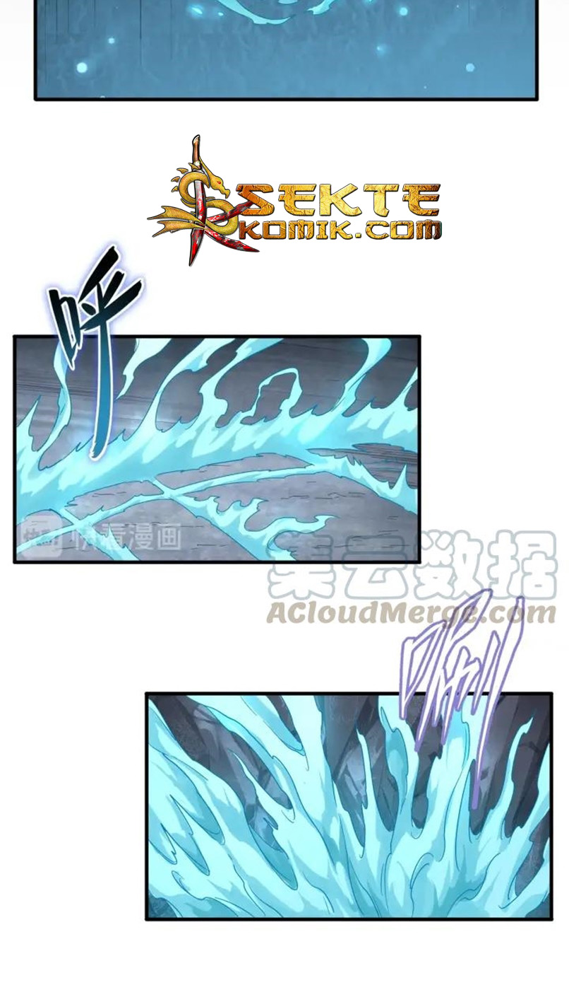 Magic Emperor Chapter 89 Gambar 54