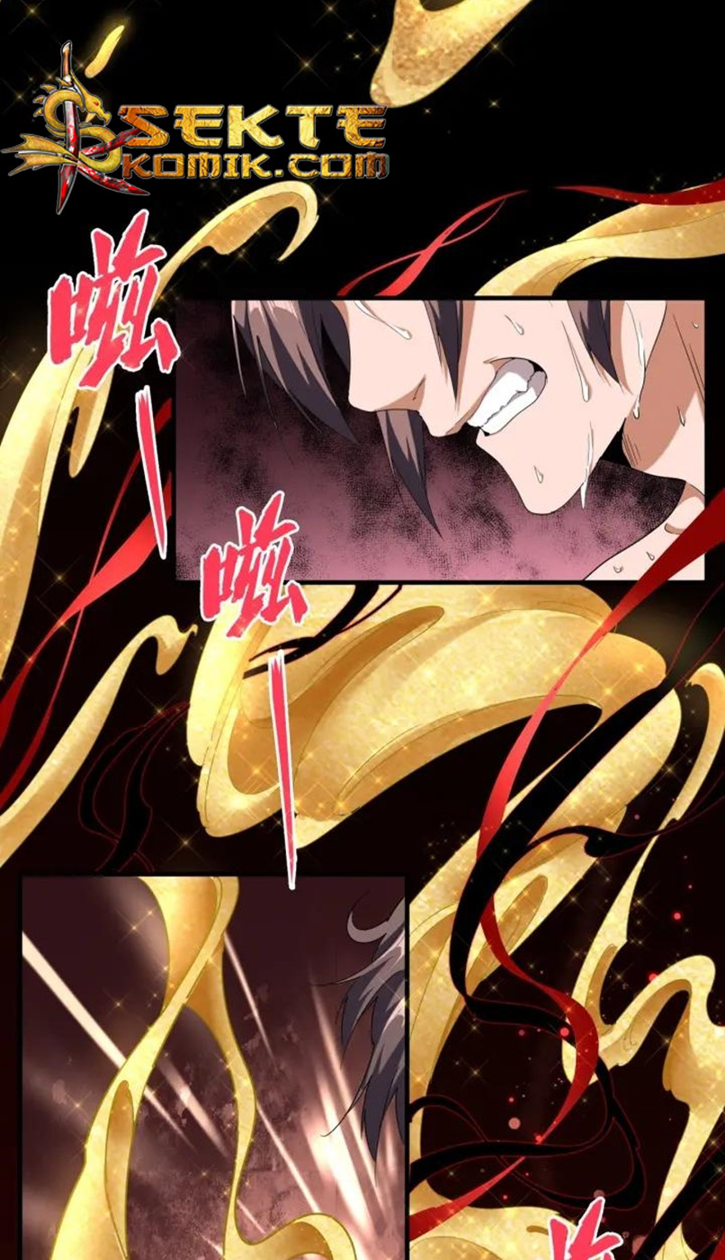 Magic Emperor Chapter 89 Gambar 8