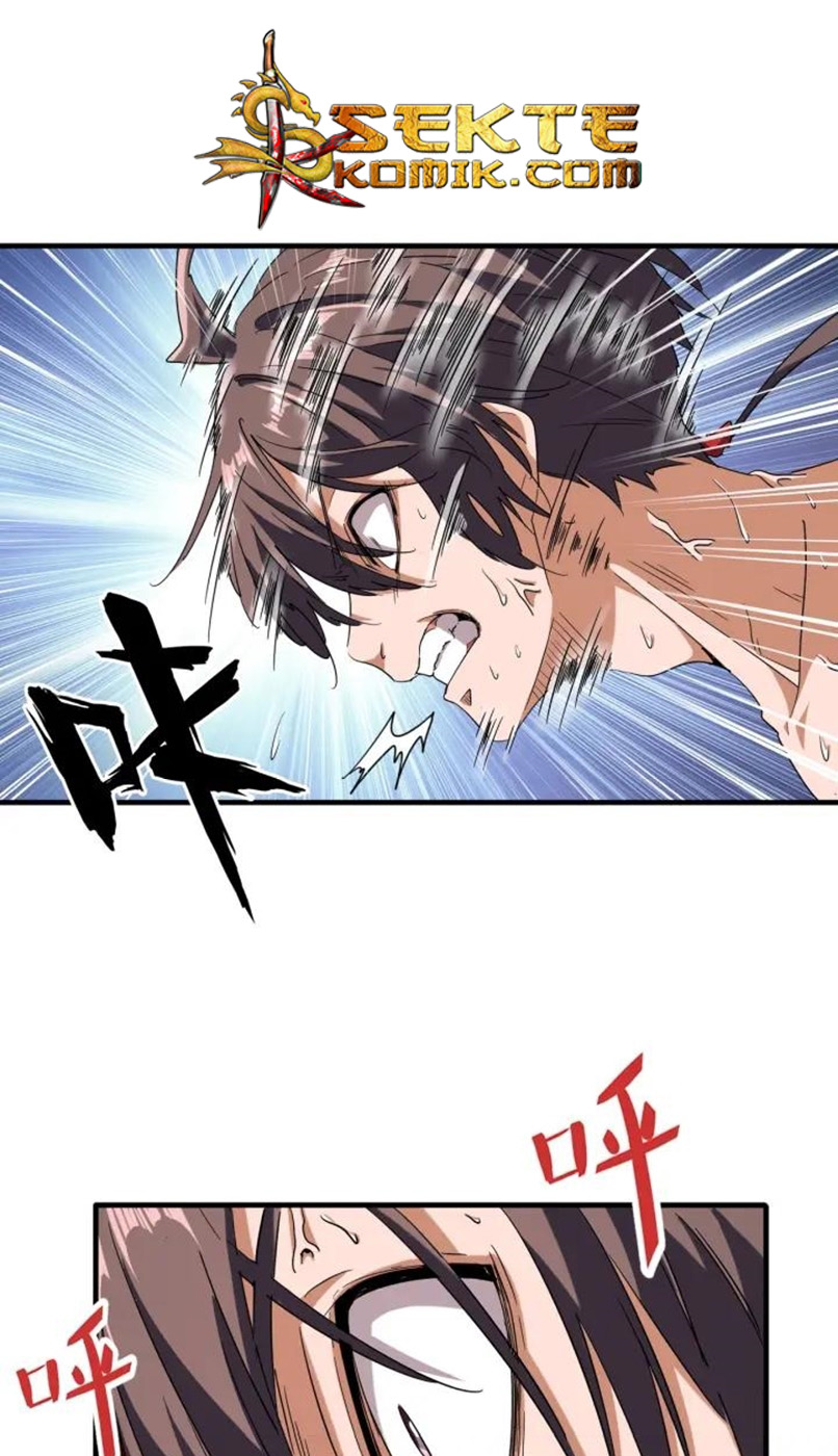 Magic Emperor Chapter 89 Gambar 13