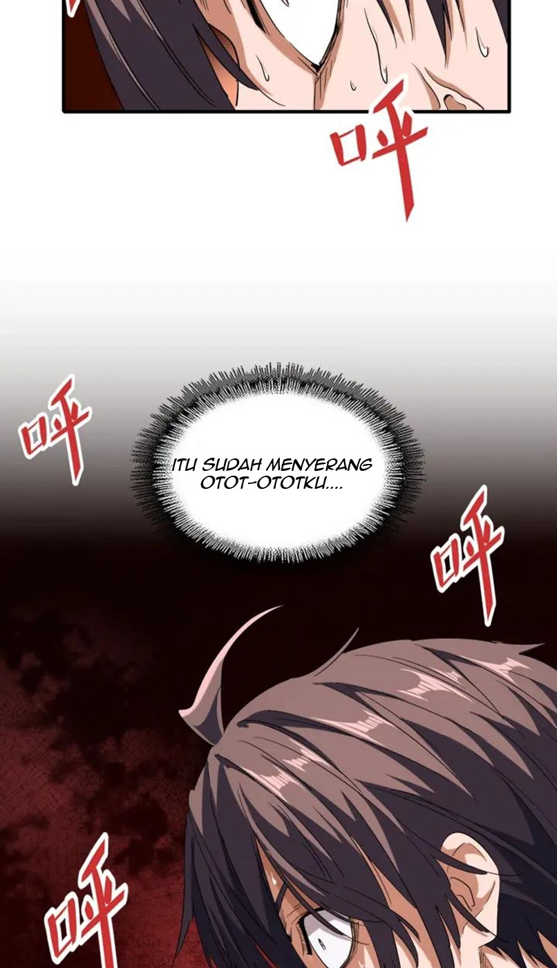 Magic Emperor Chapter 89 Gambar 14