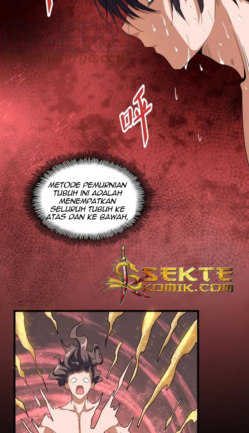Magic Emperor Chapter 89 Gambar 15