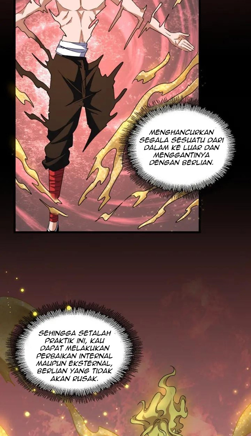 Magic Emperor Chapter 89 Gambar 16
