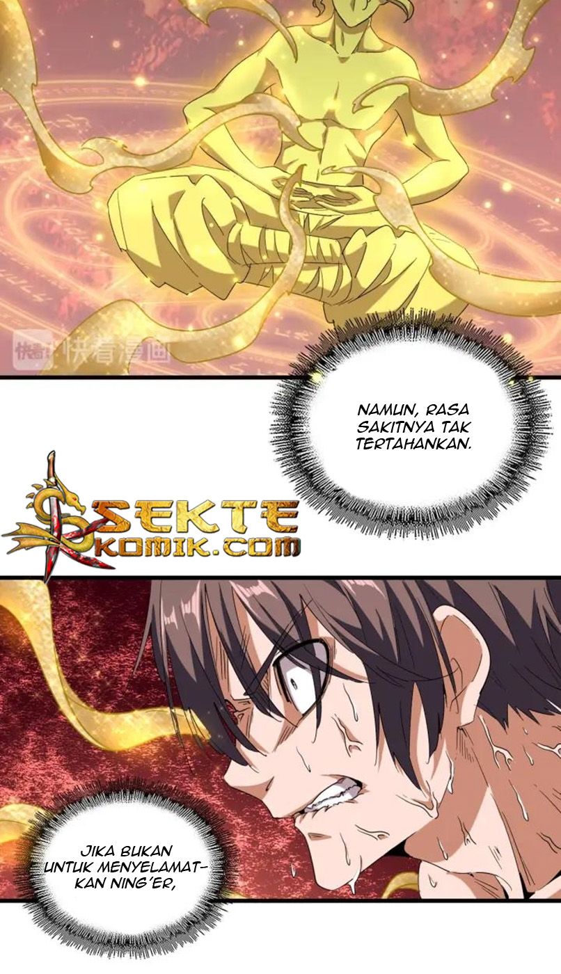 Magic Emperor Chapter 89 Gambar 17