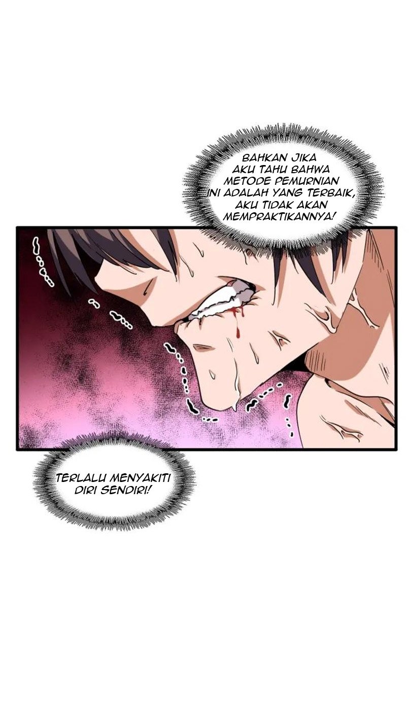 Magic Emperor Chapter 89 Gambar 18