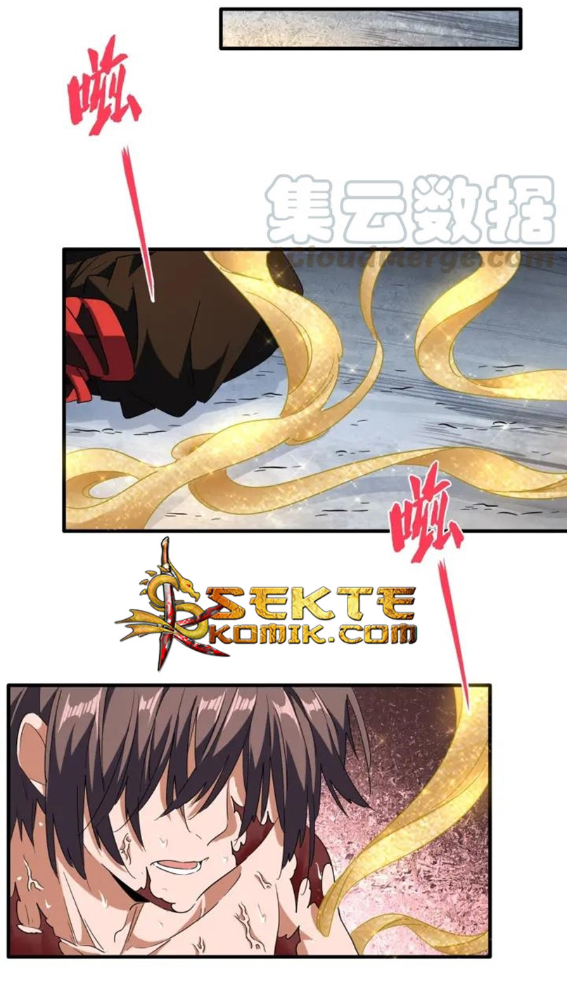 Magic Emperor Chapter 89 Gambar 19