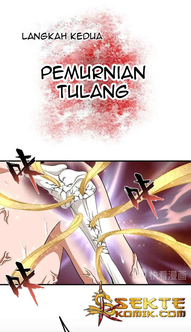 Magic Emperor Chapter 89 Gambar 20