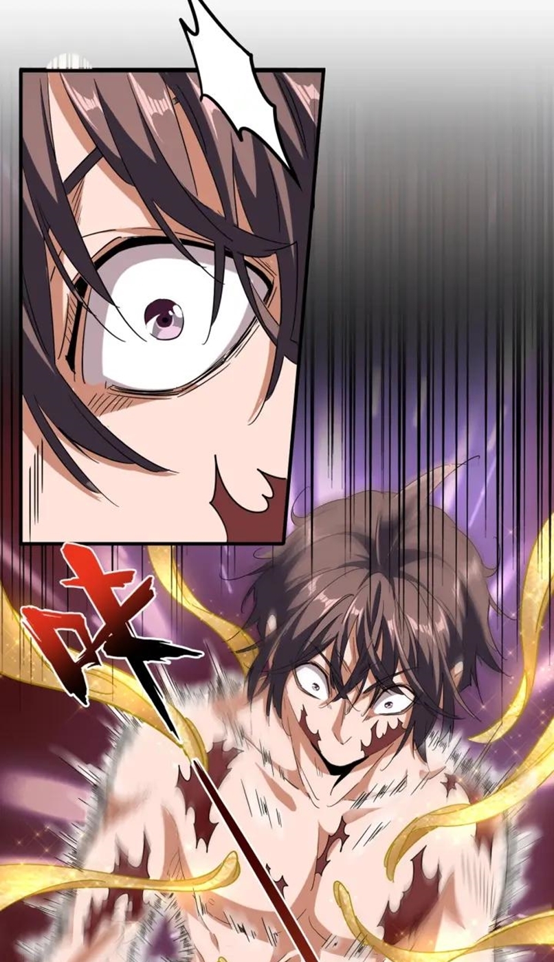 Magic Emperor Chapter 89 Gambar 21