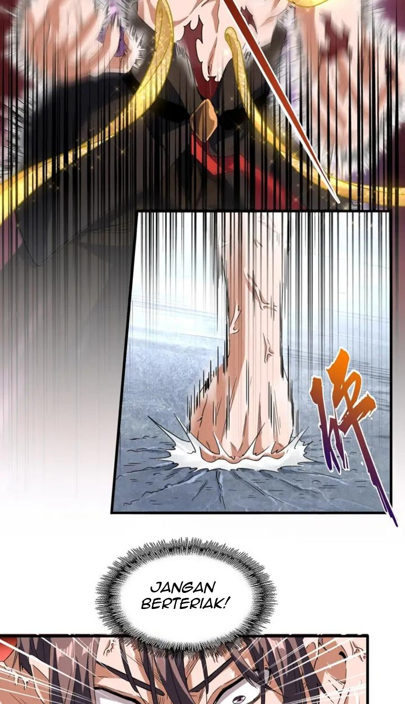 Magic Emperor Chapter 89 Gambar 22