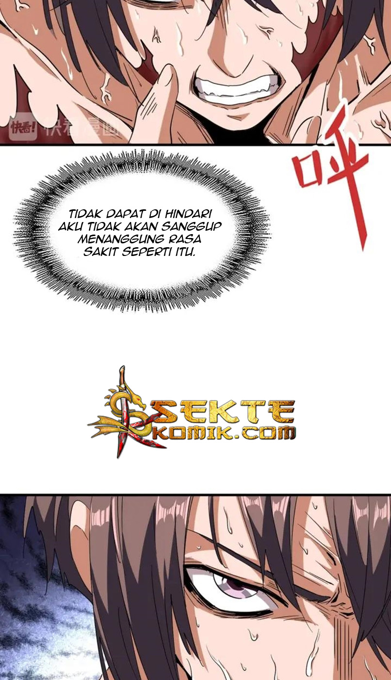 Magic Emperor Chapter 89 Gambar 24