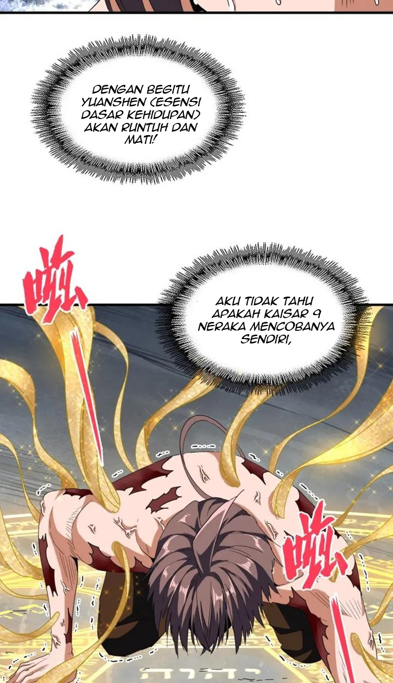 Magic Emperor Chapter 89 Gambar 25