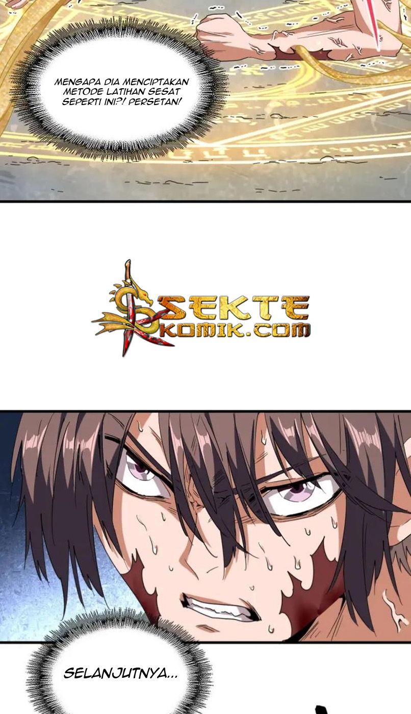 Magic Emperor Chapter 89 Gambar 26