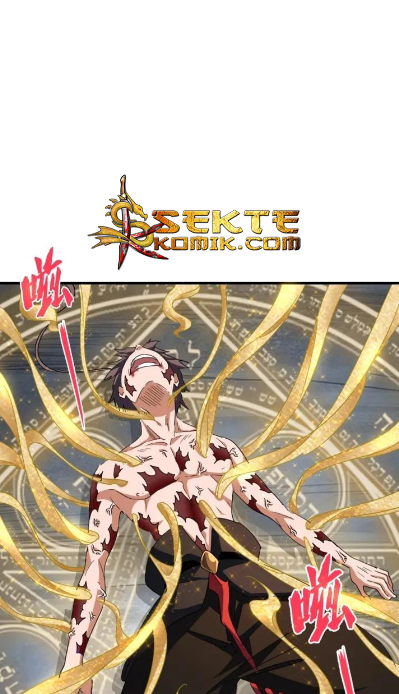 Magic Emperor Chapter 89 Gambar 30