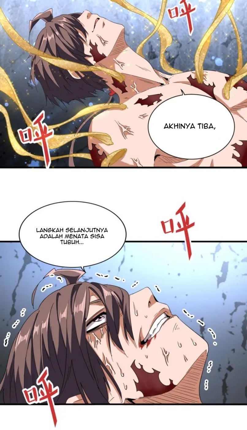 Magic Emperor Chapter 89 Gambar 34
