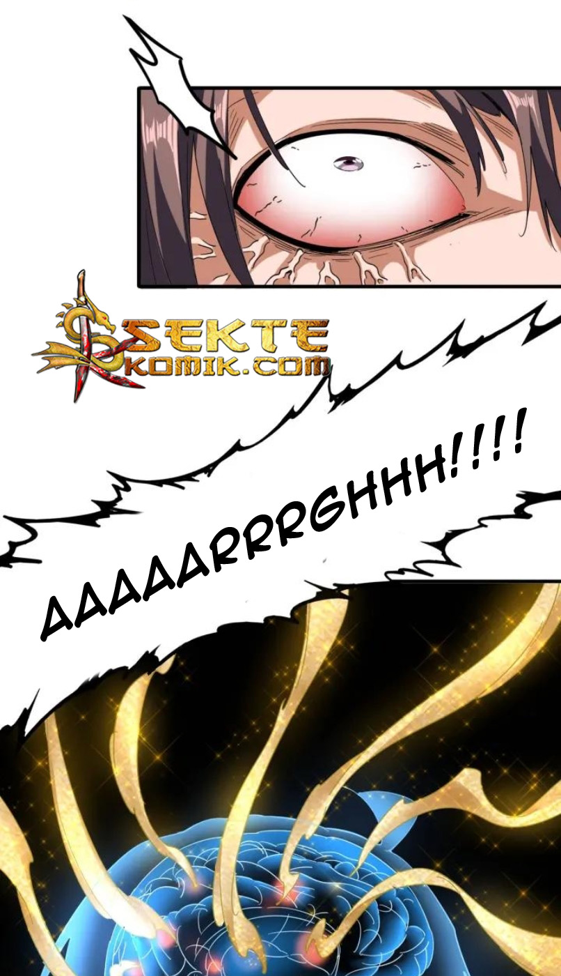 Magic Emperor Chapter 89 Gambar 35