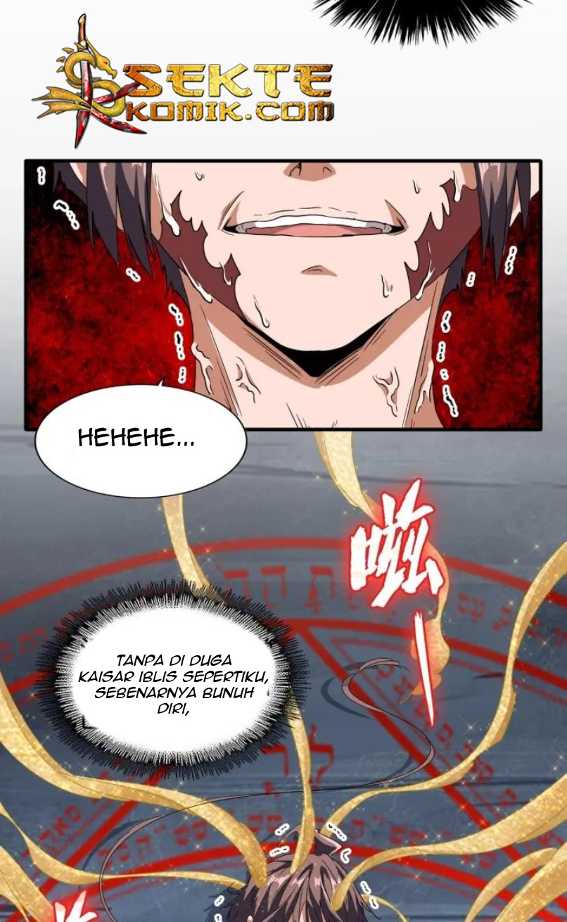 Magic Emperor Chapter 89 Gambar 39
