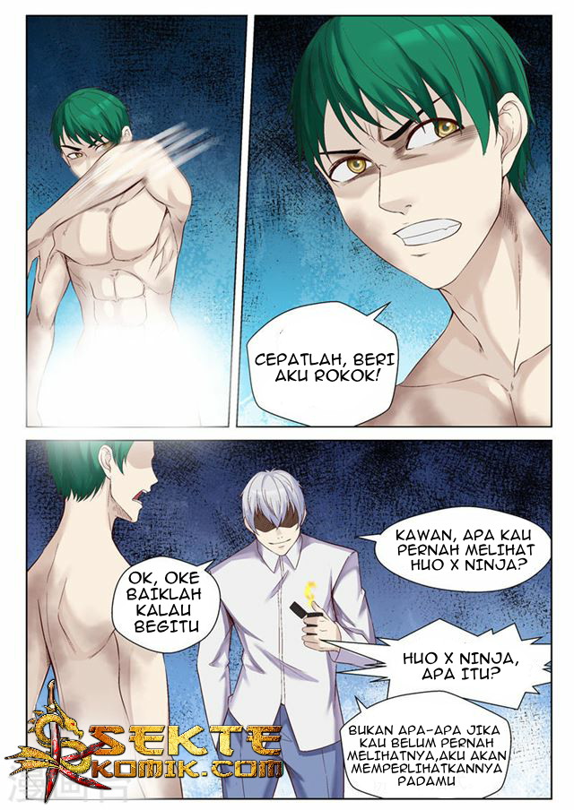 Rebirth Self Cultivation Chapter 56 Gambar 4