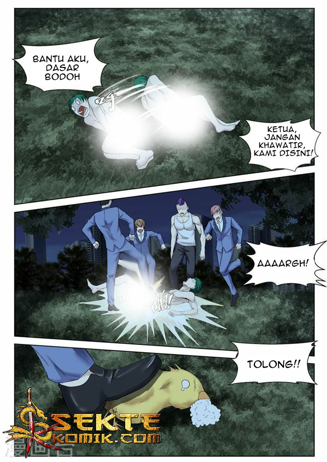 Rebirth Self Cultivation Chapter 56 Gambar 8