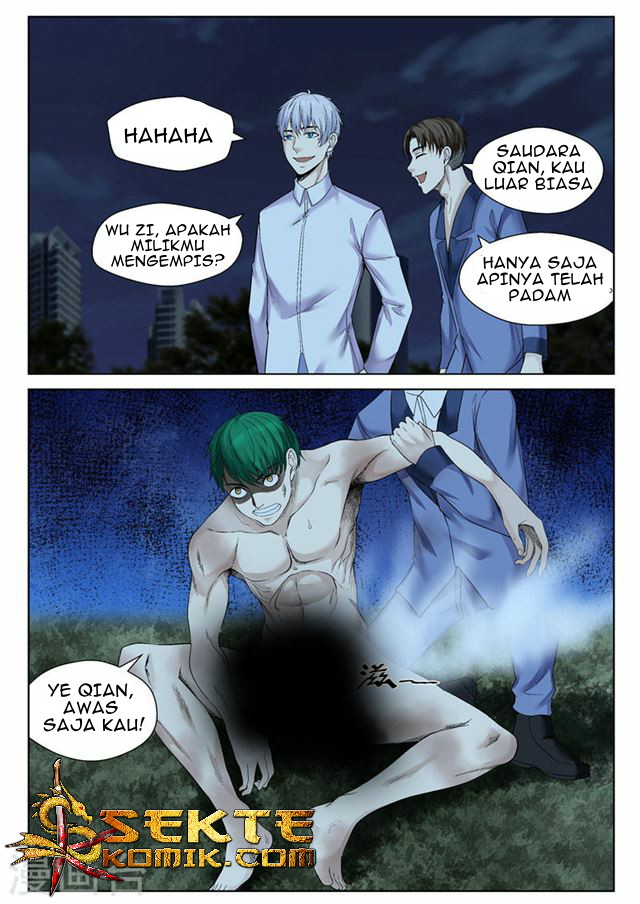 Rebirth Self Cultivation Chapter 56 Gambar 9