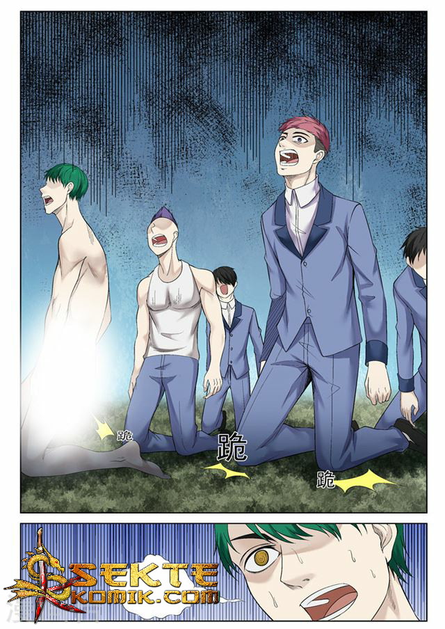 Rebirth Self Cultivation Chapter 56 Gambar 12