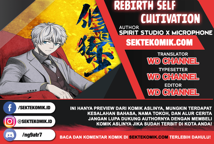 Manhua Rebirth Self Cultivation Chapter 56 gambar nomor 2