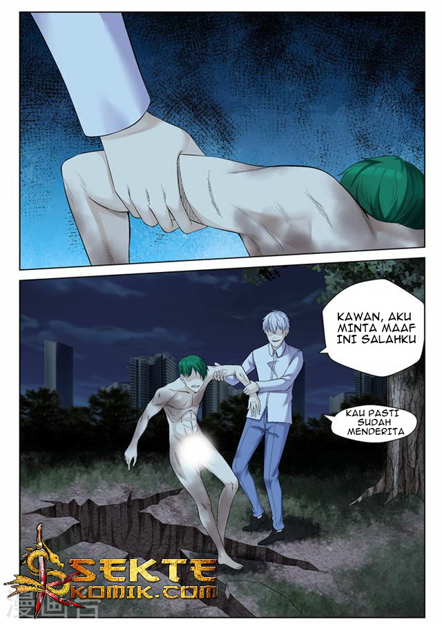 Rebirth Self Cultivation Chapter 56 Gambar 3