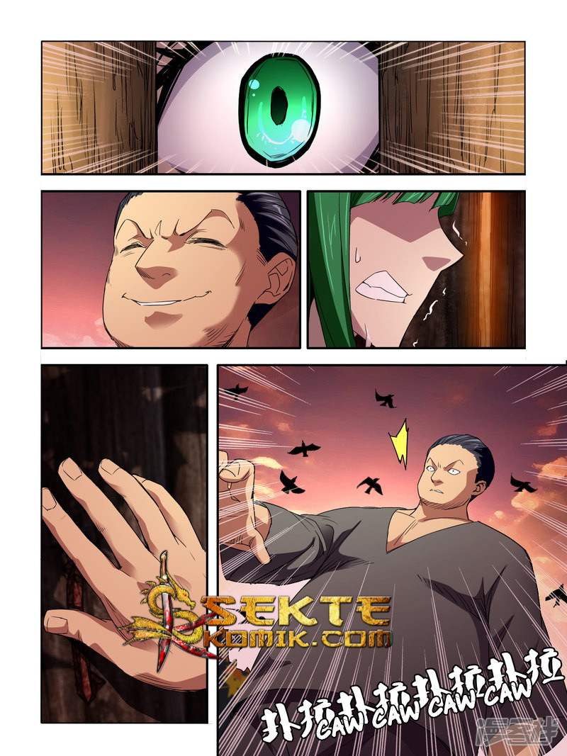 Borderline Bestial Corpse Chapter 40 Gambar 6