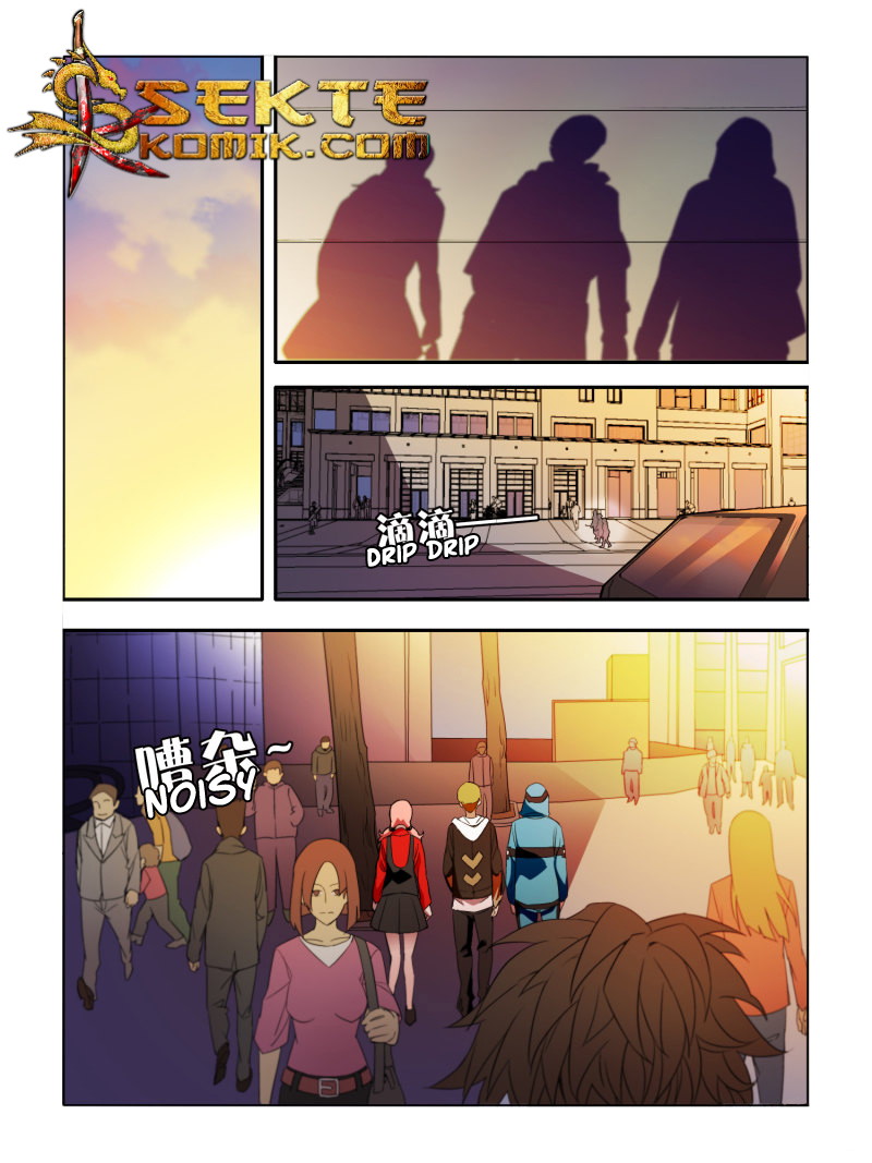 Borderline Bestial Corpse Chapter 38 Gambar 5