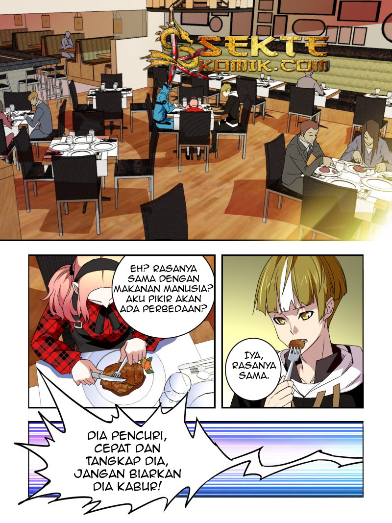 Borderline Bestial Corpse Chapter 38 Gambar 7