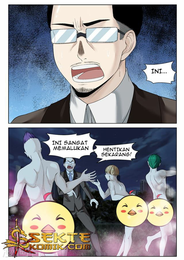 Rebirth Self Cultivation Chapter 57 Gambar 11