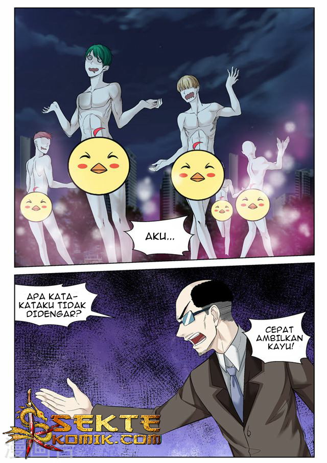 Rebirth Self Cultivation Chapter 57 Gambar 12